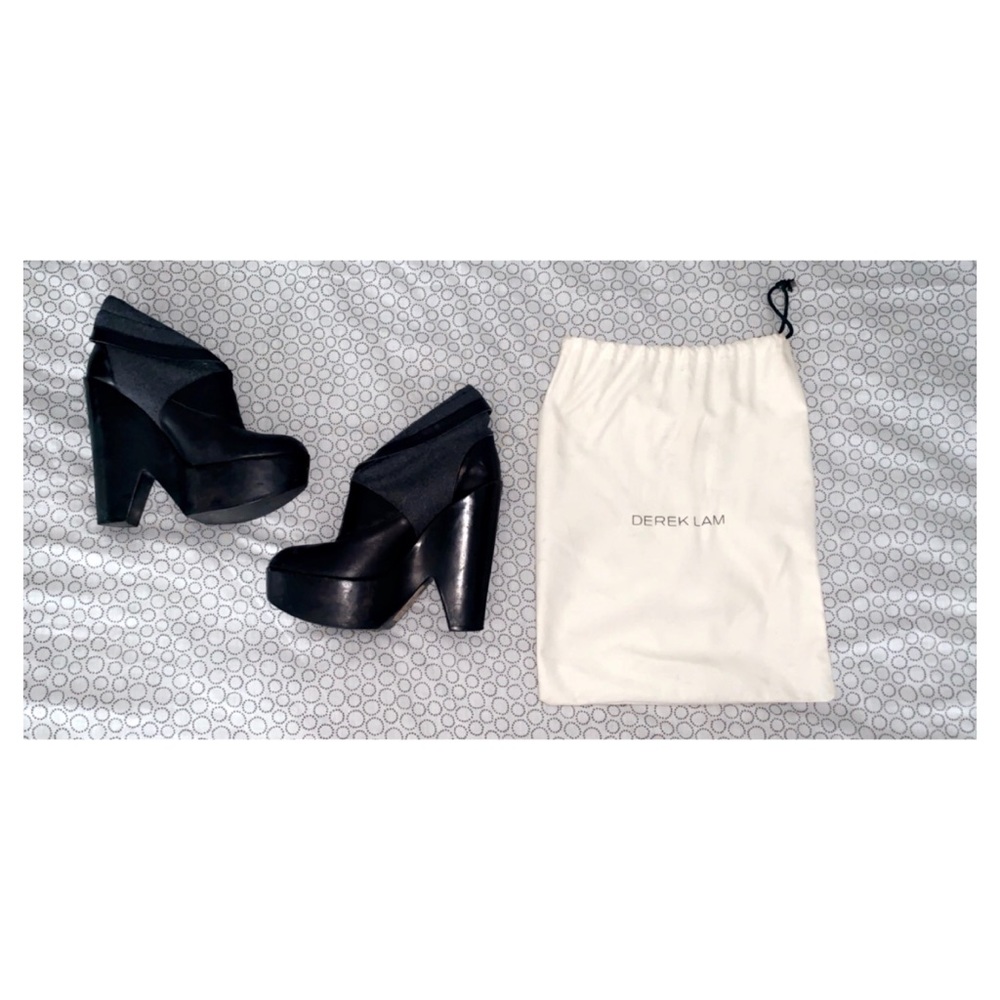 Derek Lam Booties (used)